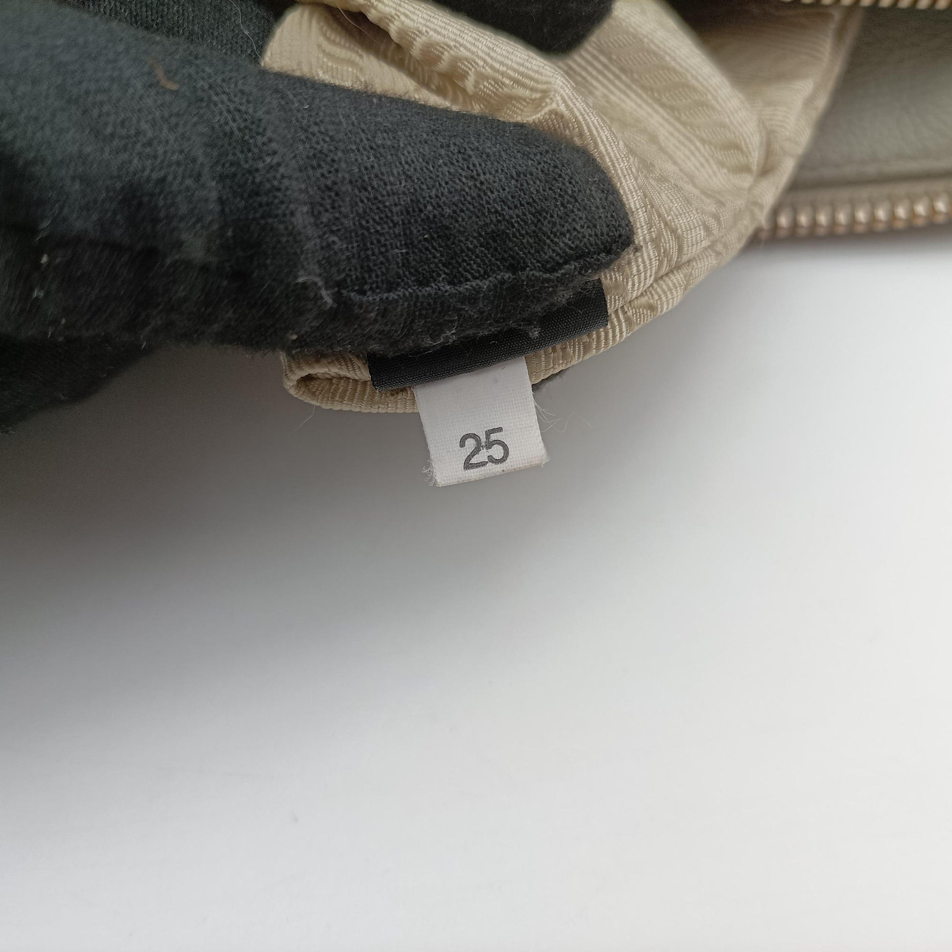 Soft Top Gray Leather 25ソフトトップ グレー レザー 25