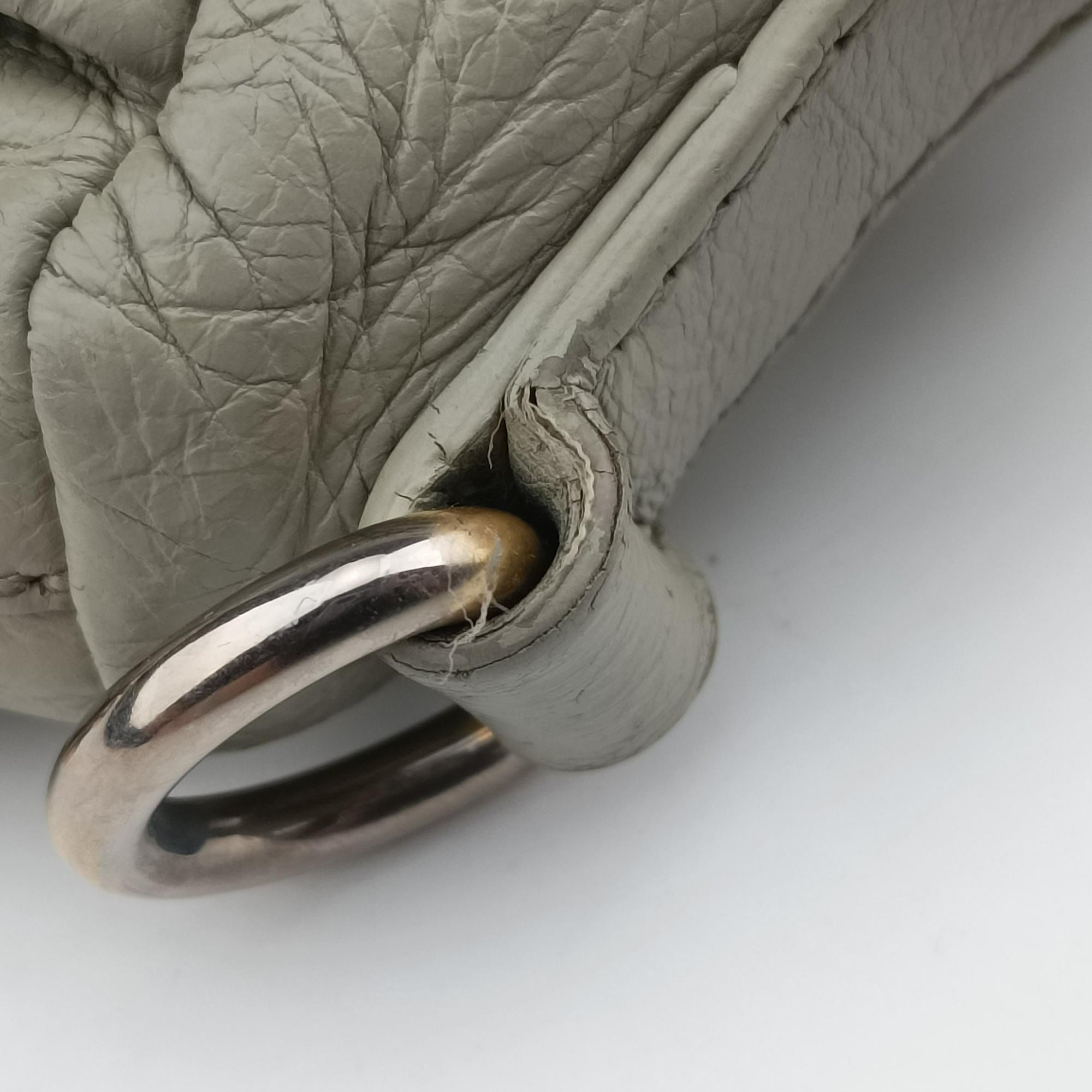 Soft Top Gray Leather 25ソフトトップ グレー レザー 25