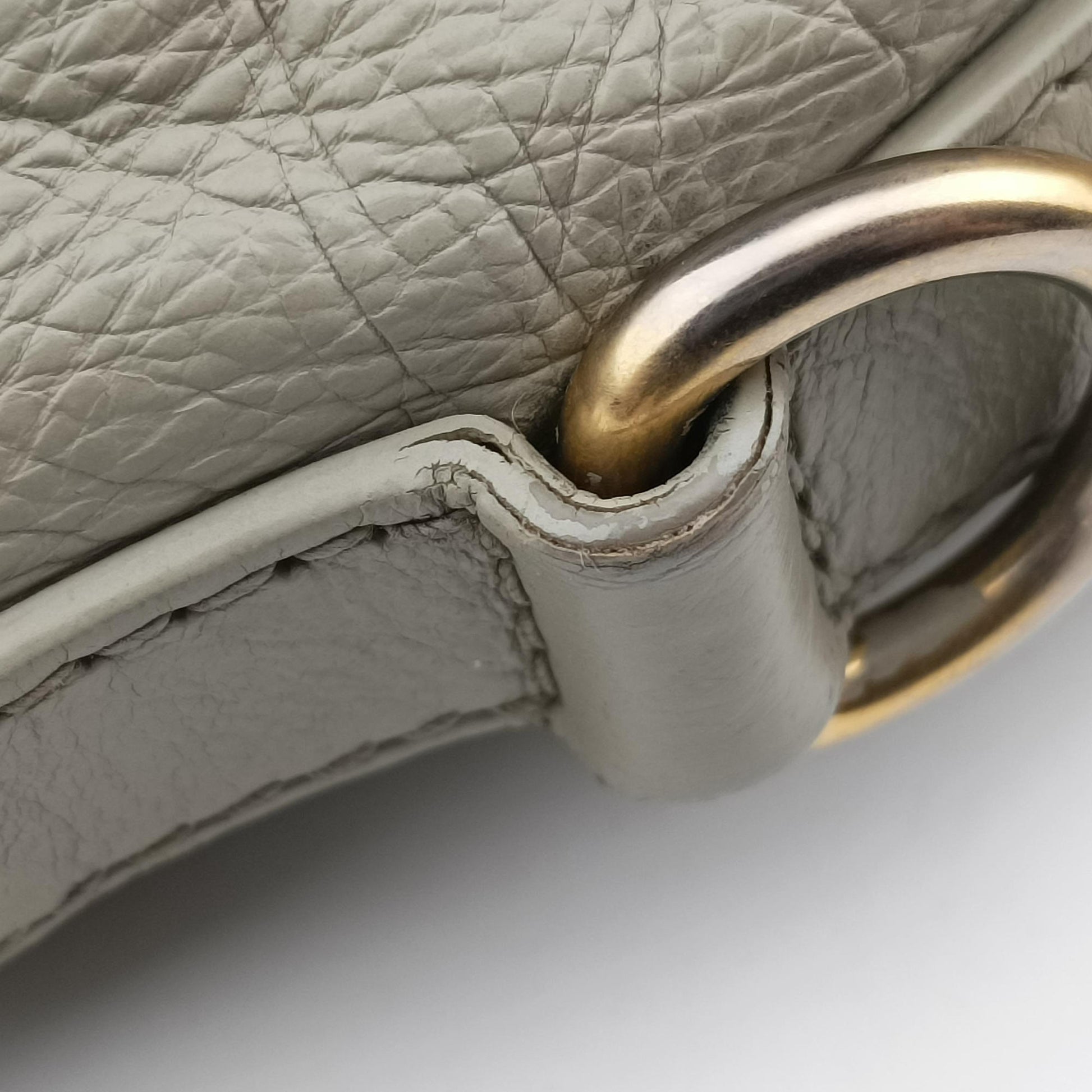 Soft Top Gray Leather 25ソフトトップ グレー レザー 25