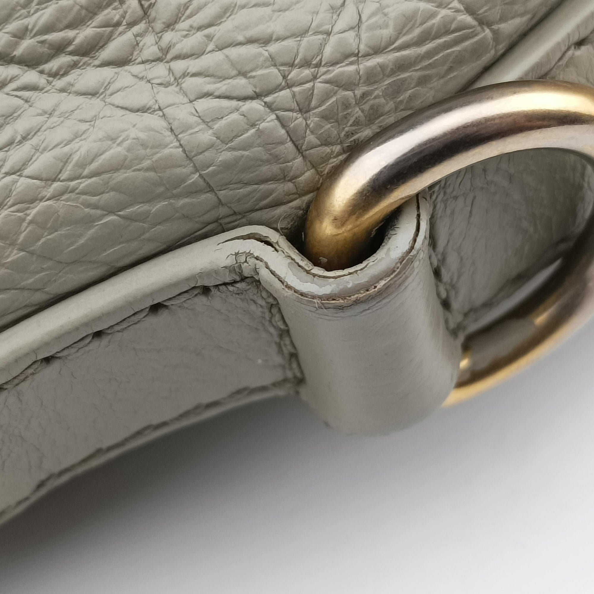 Soft Top Gray Leather 25ソフトトップ グレー レザー 25