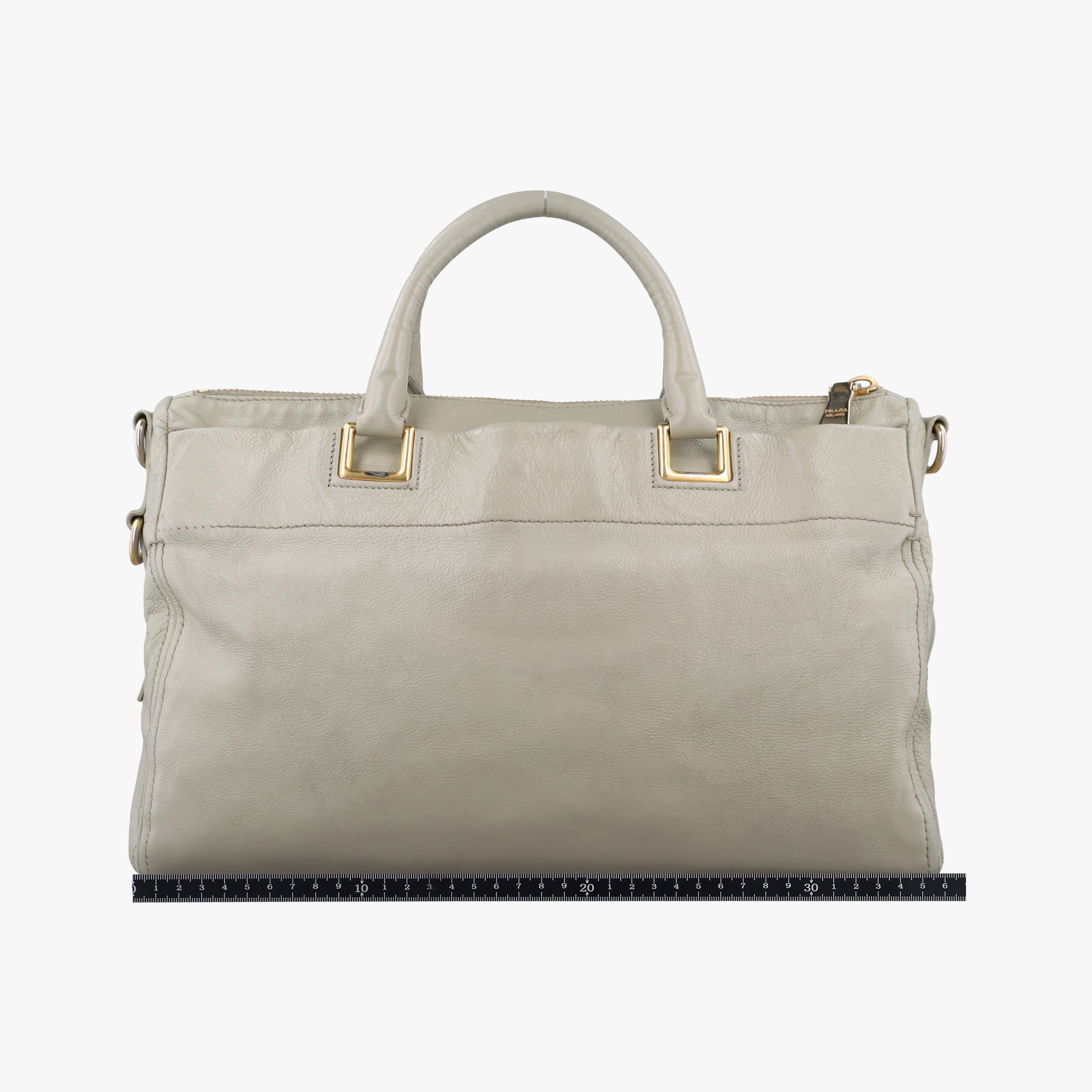 Soft Top Gray Leather 25ソフトトップ グレー レザー 25