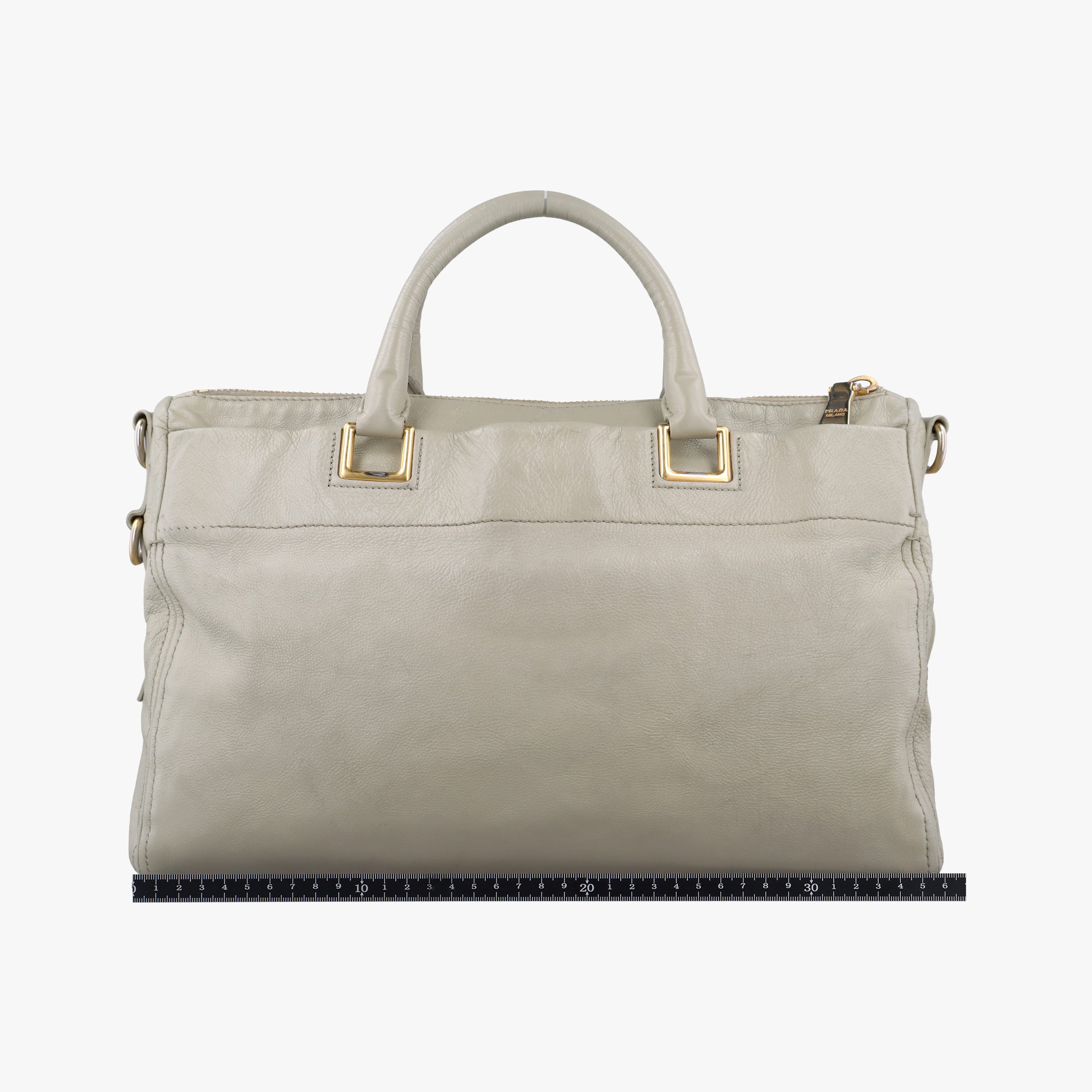 Soft Top Gray Leather 25ソフトトップ グレー レザー 25