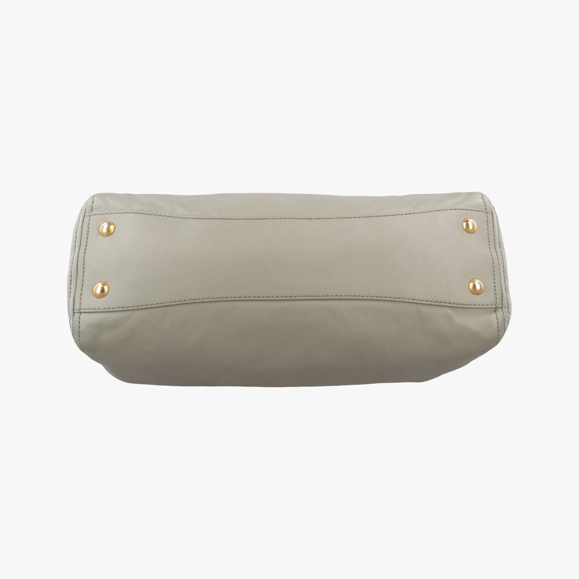 Soft Top Gray Leather 25ソフトトップ グレー レザー 25