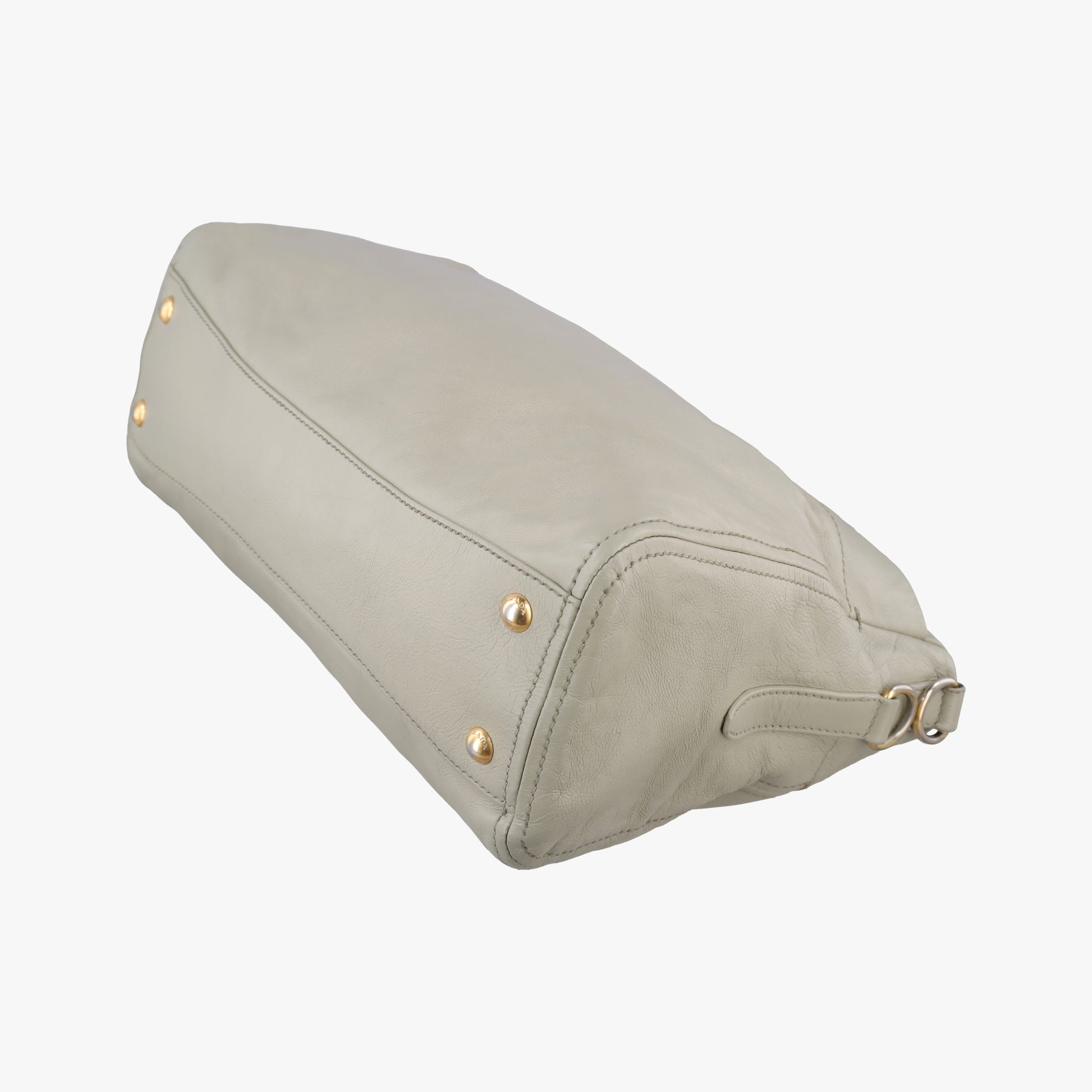 Soft Top Gray Leather 25ソフトトップ グレー レザー 25