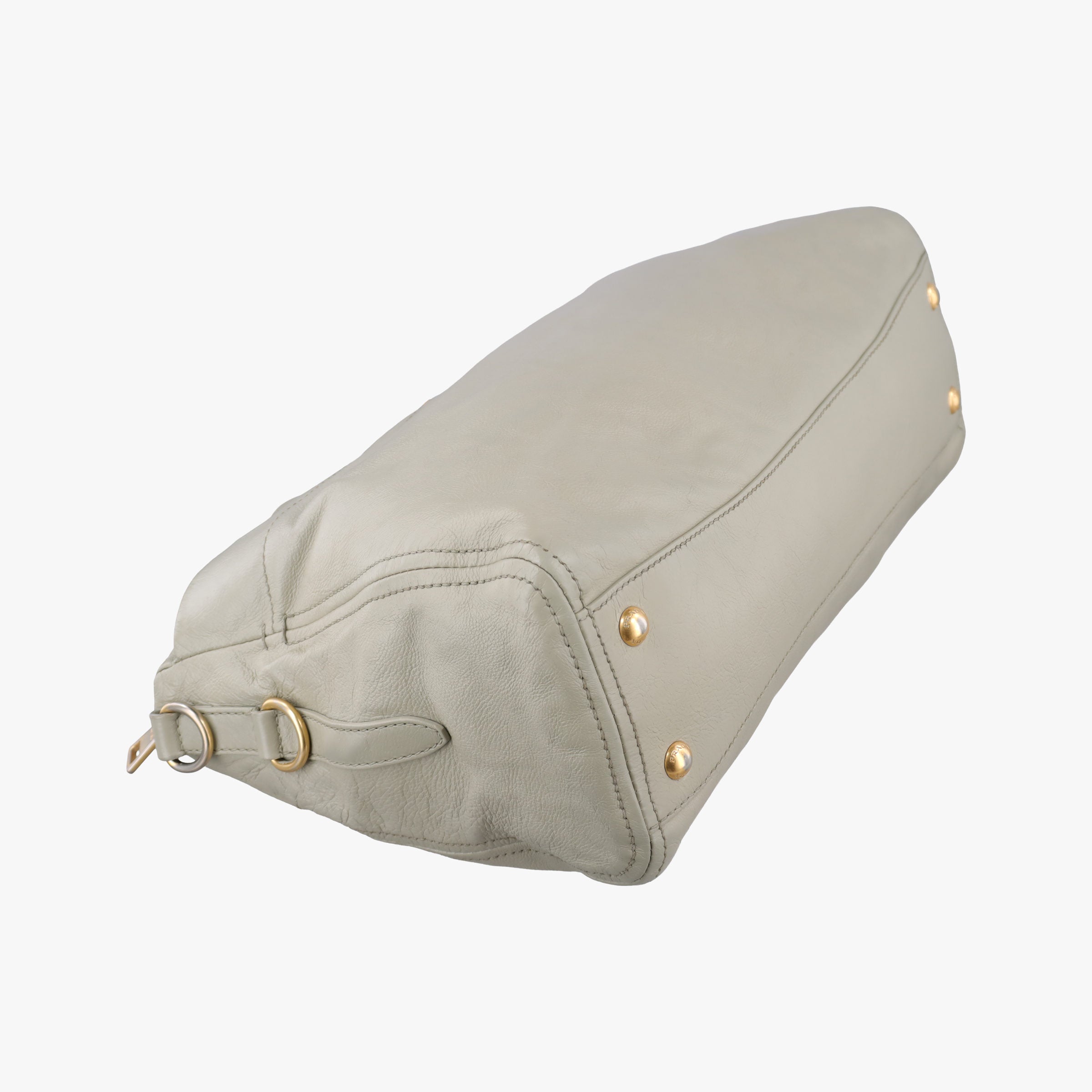 Soft Top Gray Leather 25ソフトトップ グレー レザー 25