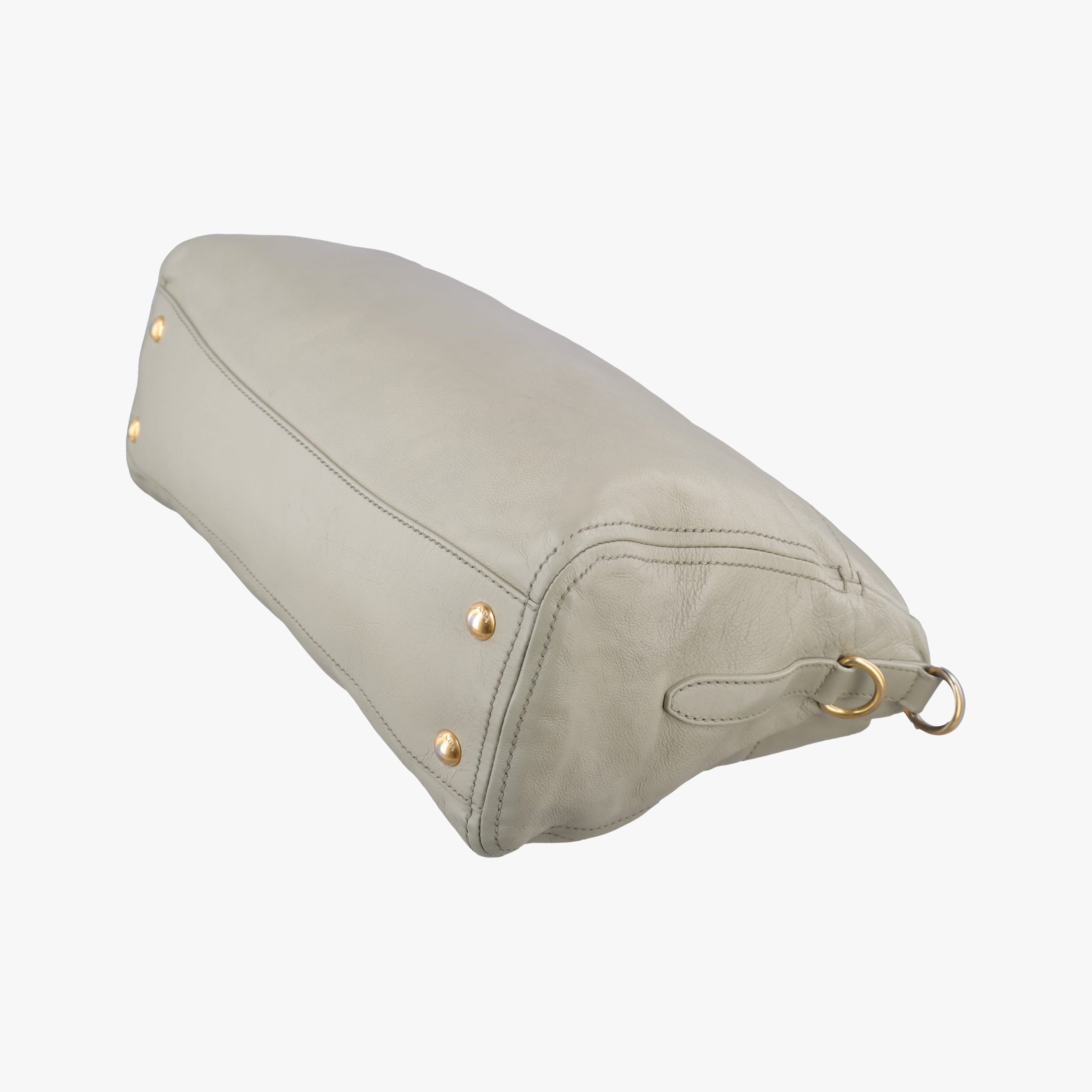 Soft Top Gray Leather 25ソフトトップ グレー レザー 25