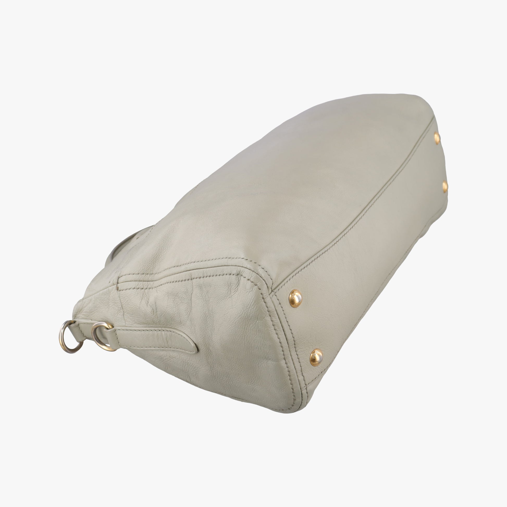 Soft Top Gray Leather 25ソフトトップ グレー レザー 25