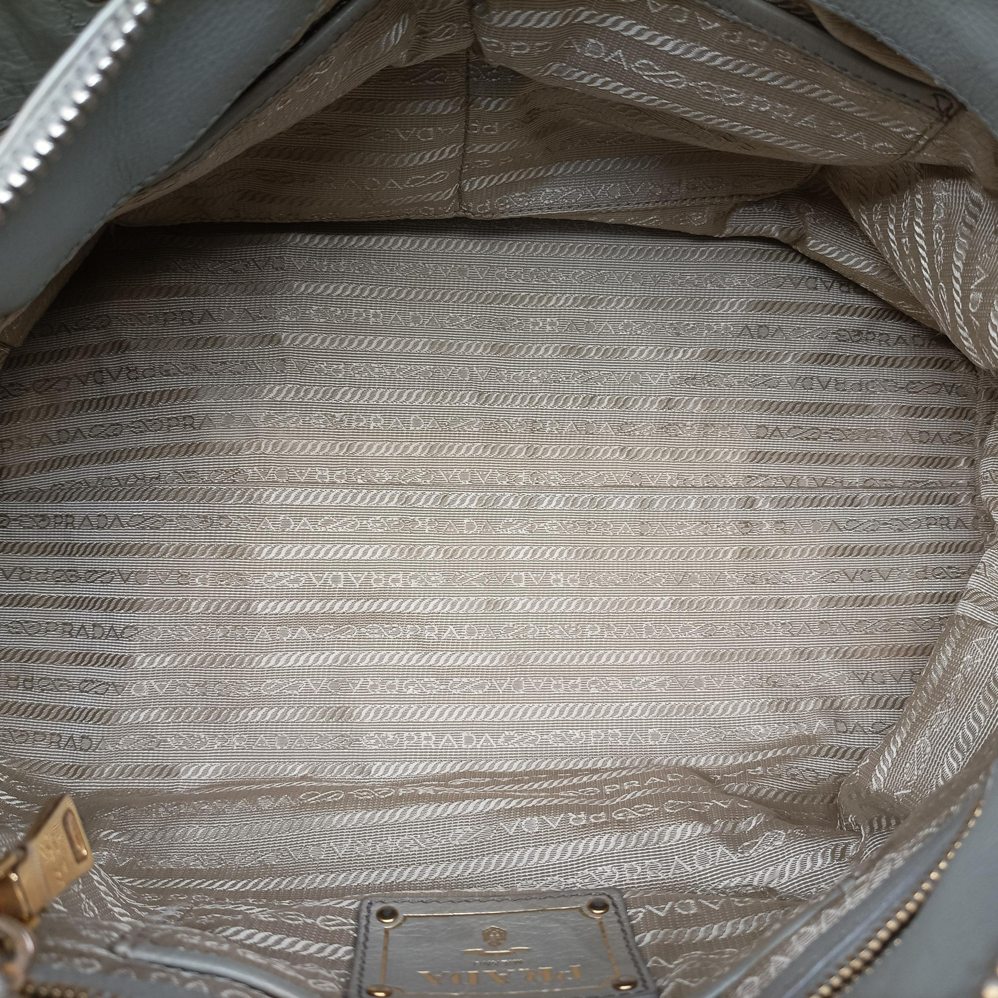 Soft Top Gray Leather 25ソフトトップ グレー レザー 25