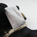 Metallic Crackle Golden×black Leather 605112 C031415516メタリッククラックル ゴールド×ブラック レザー 605112 C031415516