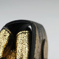 Metallic Crackle Golden×black Leather 605112 C031415516メタリッククラックル ゴールド×ブラック レザー 605112 C031415516