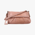 selleria flap Pink Leather 8BR356 2415-8BR356-KBN-039セレリア フラップ ピンク レザー 8BR356 2415-8BR356-KBN-039