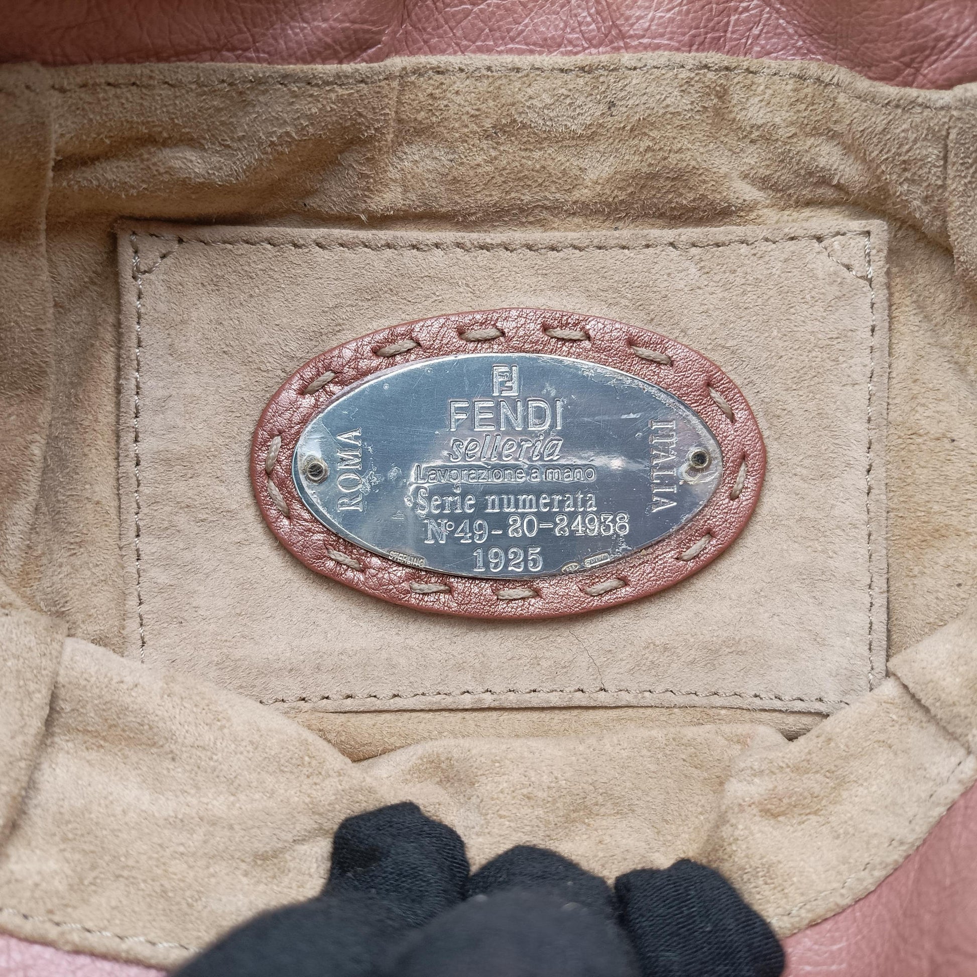selleria flap Pink Leather 8BR356 2415-8BR356-KBN-039セレリア フラップ ピンク レザー 8BR356 2415-8BR356-KBN-039