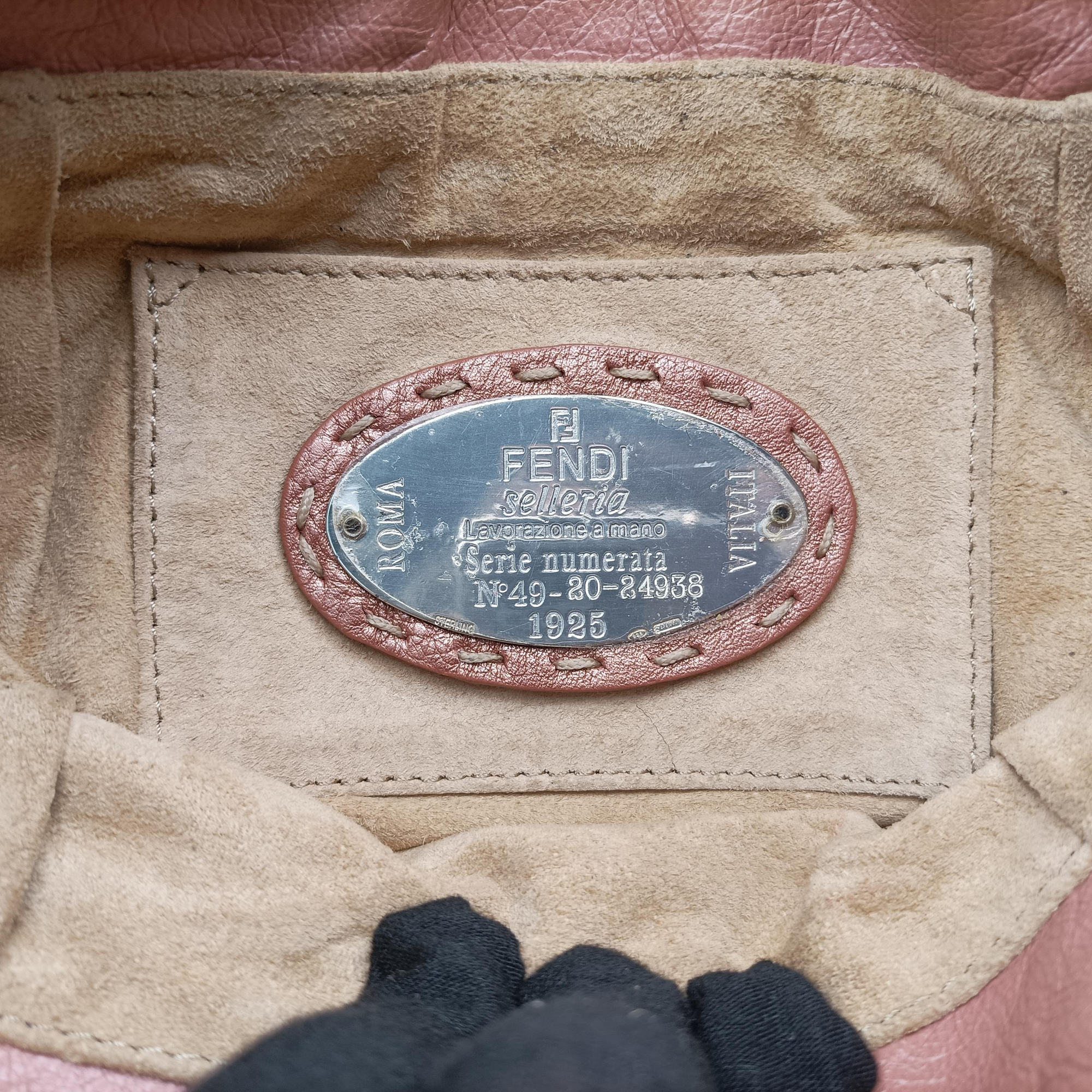 selleria flap Pink Leather 8BR356 2415-8BR356-KBN-039セレリア フラップ ピンク レザー 8BR356 2415-8BR356-KBN-039