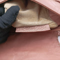 selleria flap Pink Leather 8BR356 2415-8BR356-KBN-039セレリア フラップ ピンク レザー 8BR356 2415-8BR356-KBN-039