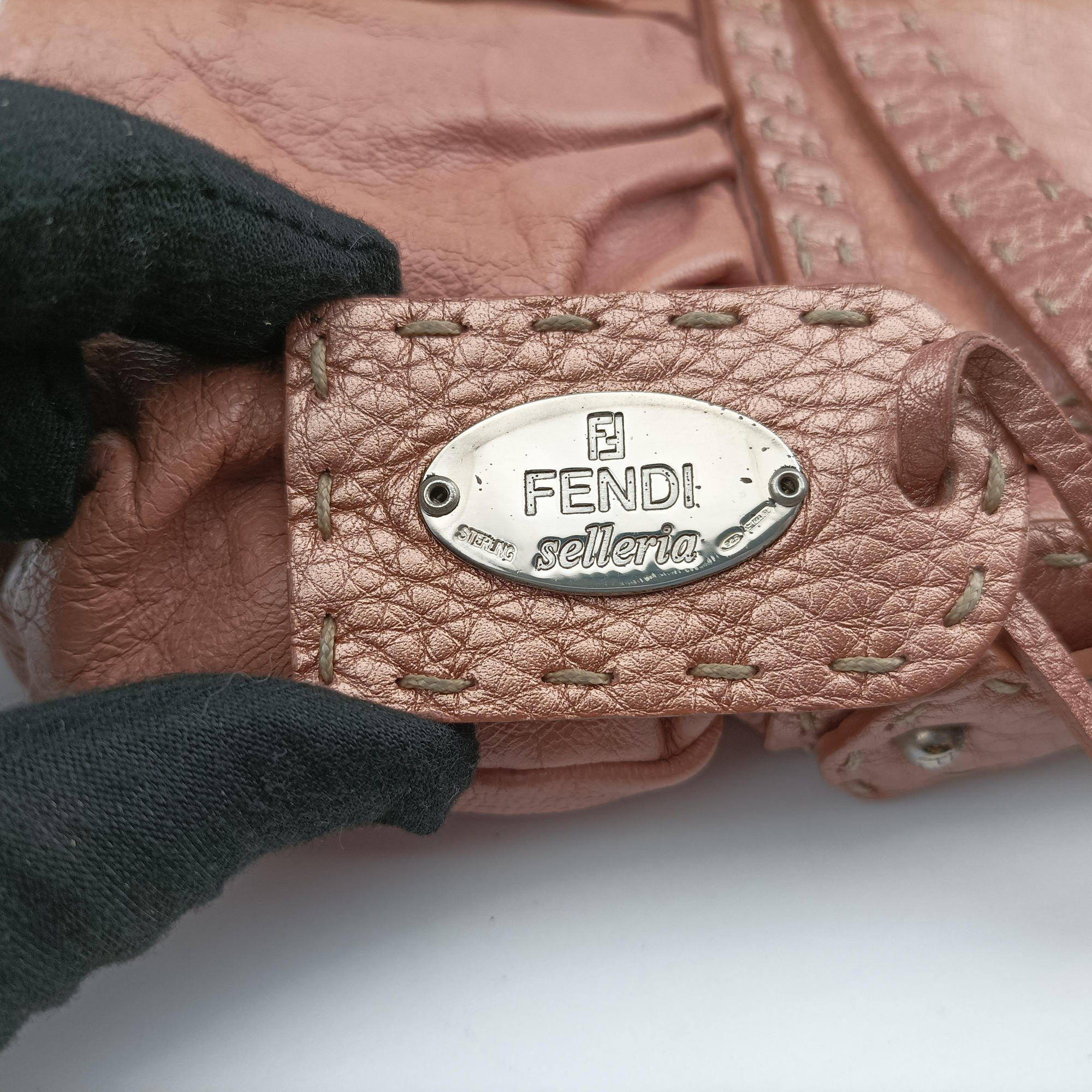 selleria flap Pink Leather 8BR356 2415-8BR356-KBN-039セレリア フラップ ピンク レザー 8BR356 2415-8BR356-KBN-039