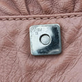 selleria flap Pink Leather 8BR356 2415-8BR356-KBN-039セレリア フラップ ピンク レザー 8BR356 2415-8BR356-KBN-039