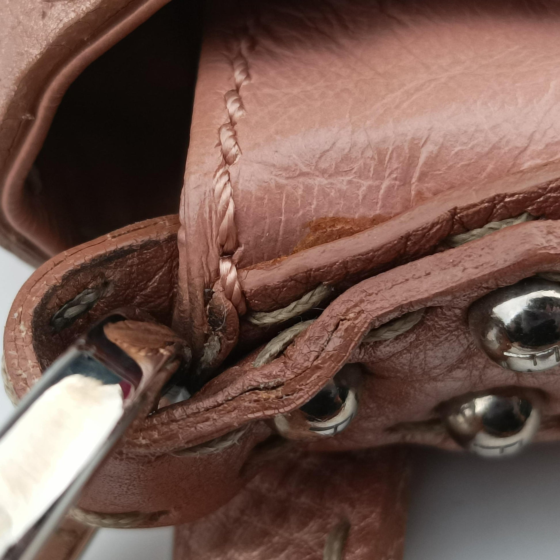 selleria flap Pink Leather 8BR356 2415-8BR356-KBN-039セレリア フラップ ピンク レザー 8BR356 2415-8BR356-KBN-039