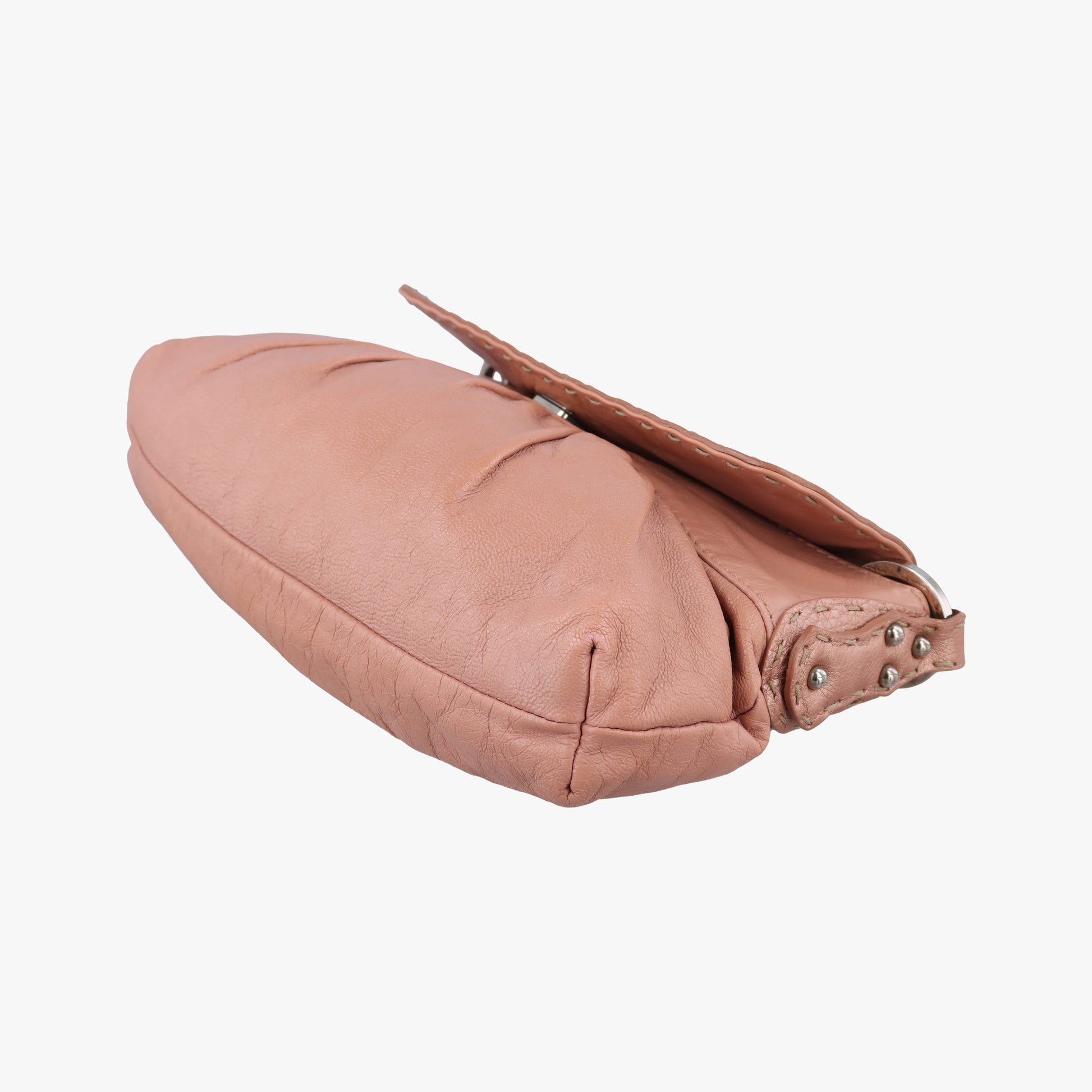 selleria flap Pink Leather 8BR356 2415-8BR356-KBN-039セレリア フラップ ピンク レザー 8BR356 2415-8BR356-KBN-039