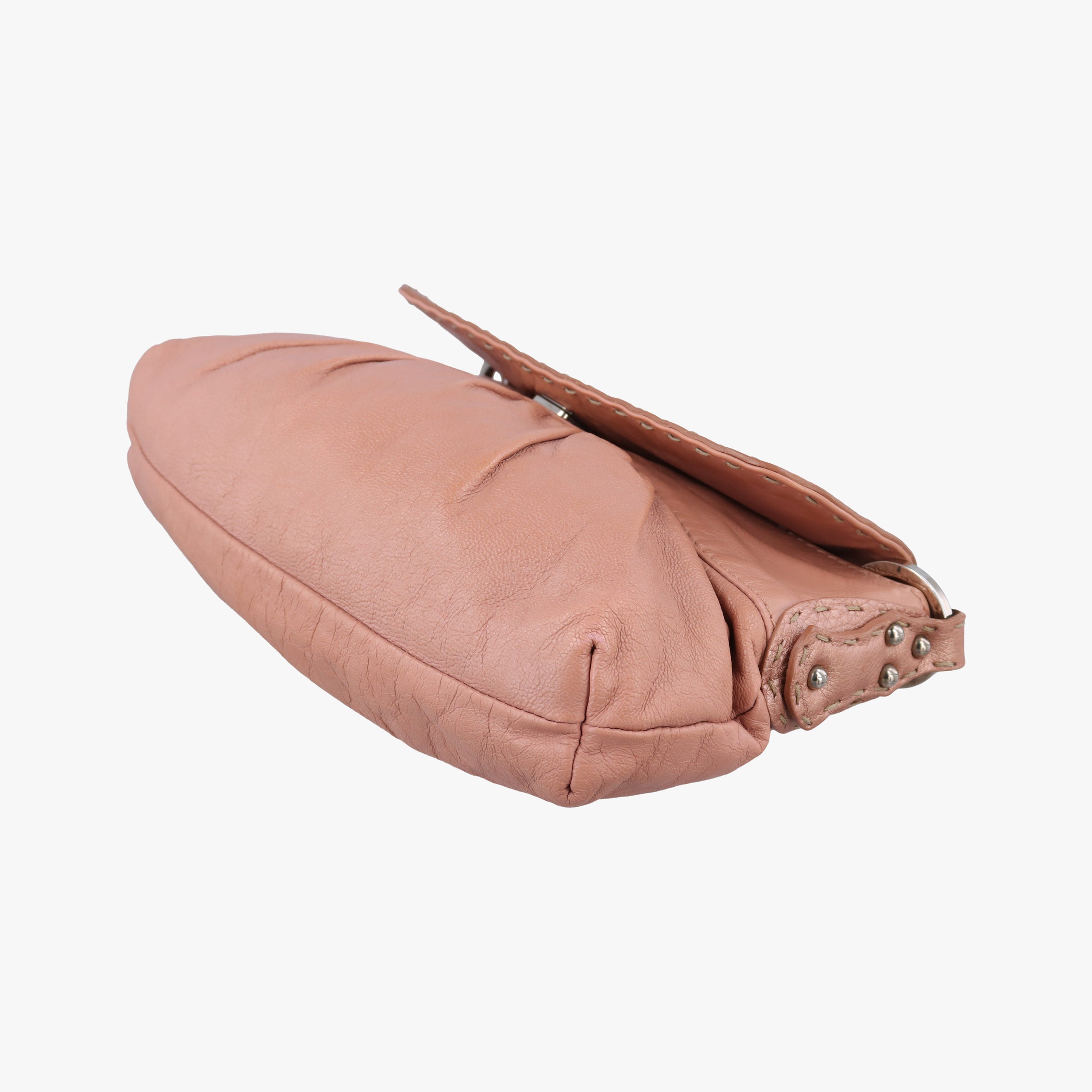 selleria flap Pink Leather 8BR356 2415-8BR356-KBN-039セレリア フラップ ピンク レザー 8BR356 2415-8BR356-KBN-039
