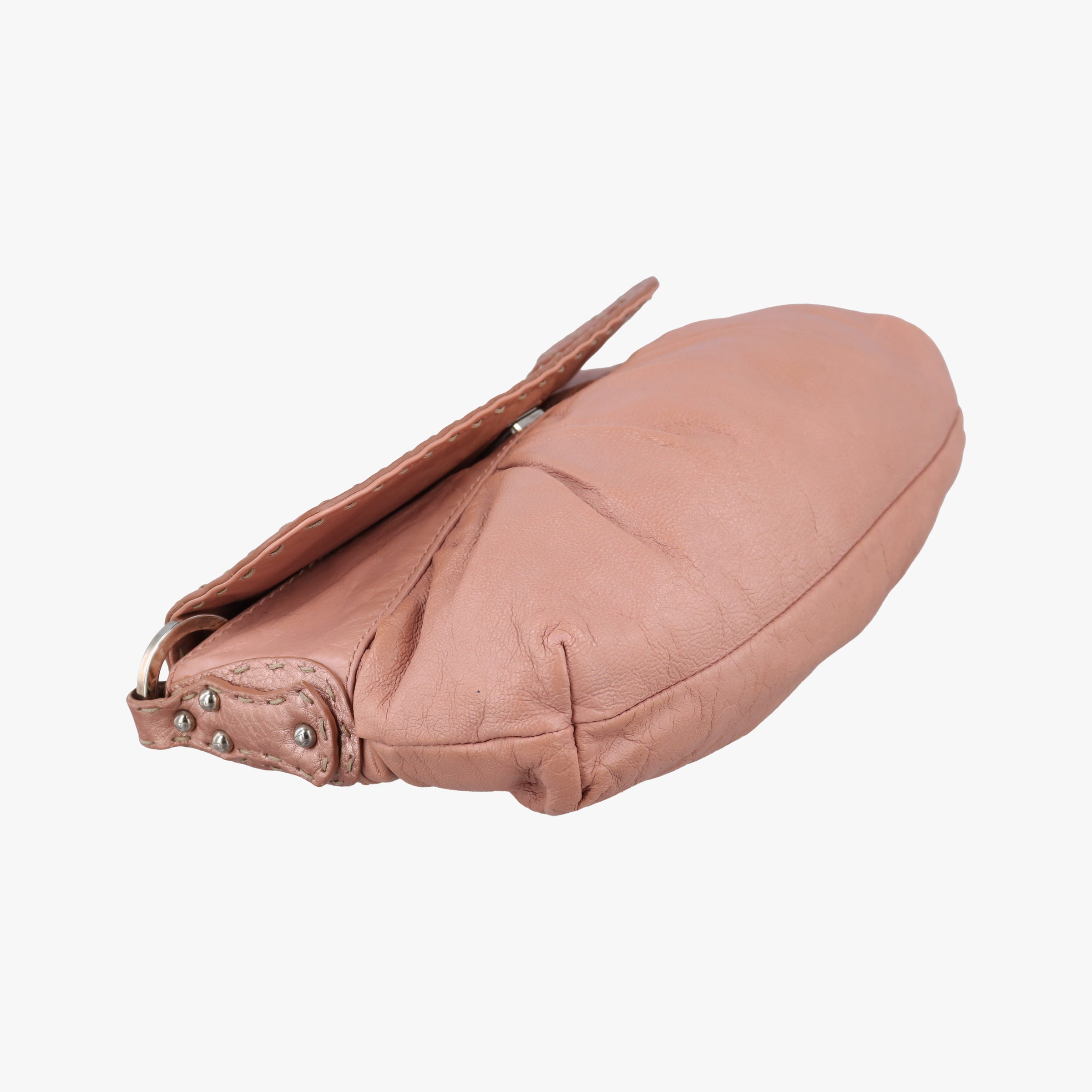 selleria flap Pink Leather 8BR356 2415-8BR356-KBN-039セレリア フラップ ピンク レザー 8BR356 2415-8BR356-KBN-039