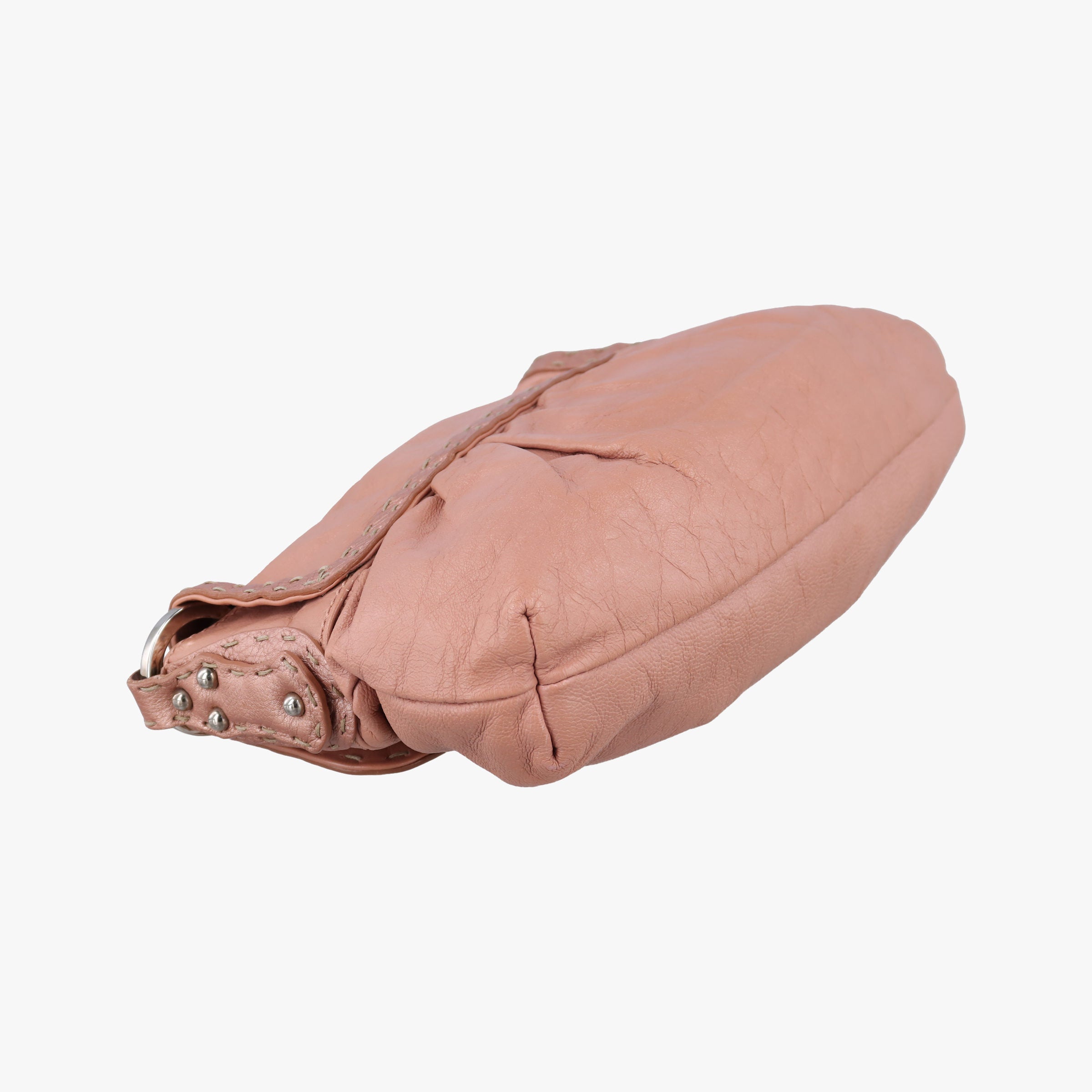 selleria flap Pink Leather 8BR356 2415-8BR356-KBN-039セレリア フラップ ピンク レザー 8BR356 2415-8BR356-KBN-039