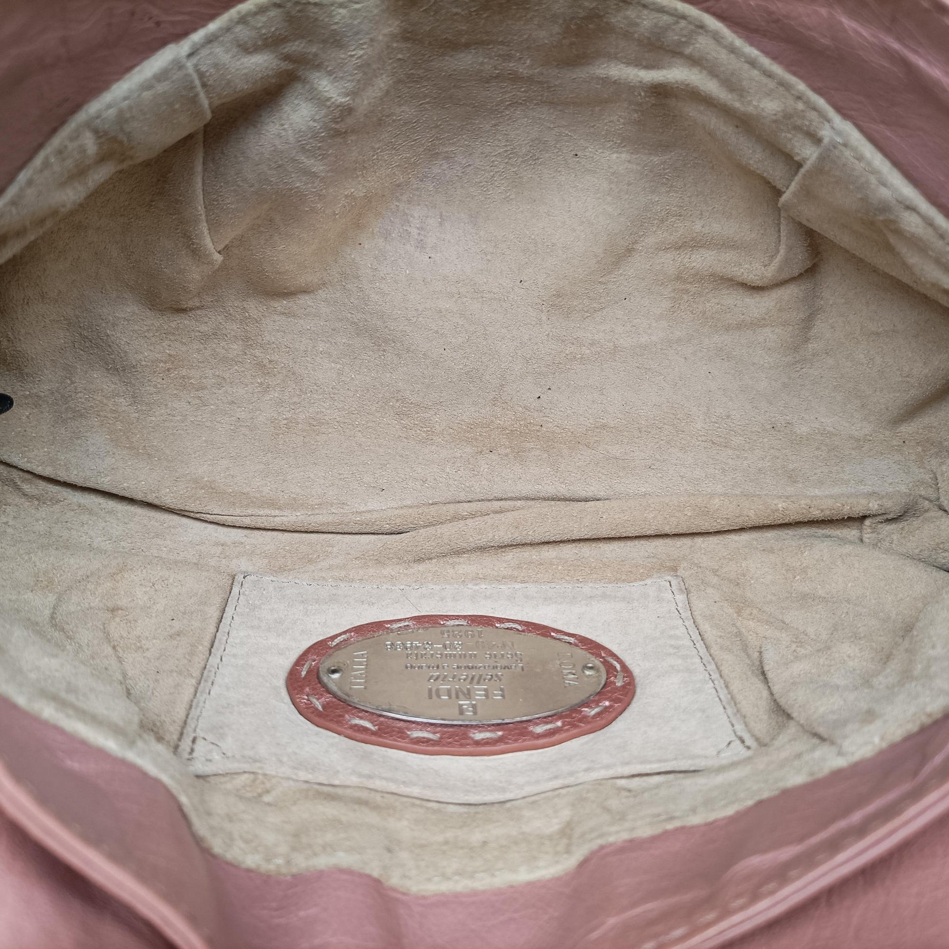 selleria flap Pink Leather 8BR356 2415-8BR356-KBN-039セレリア フラップ ピンク レザー 8BR356 2415-8BR356-KBN-039