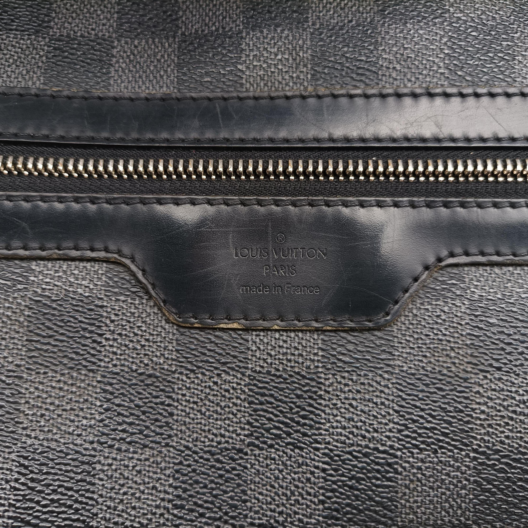 MICK MM Noir Damier Graphite N41106 SR0171ミックMM ノワール ダミエグラフィット N41106 SR0171