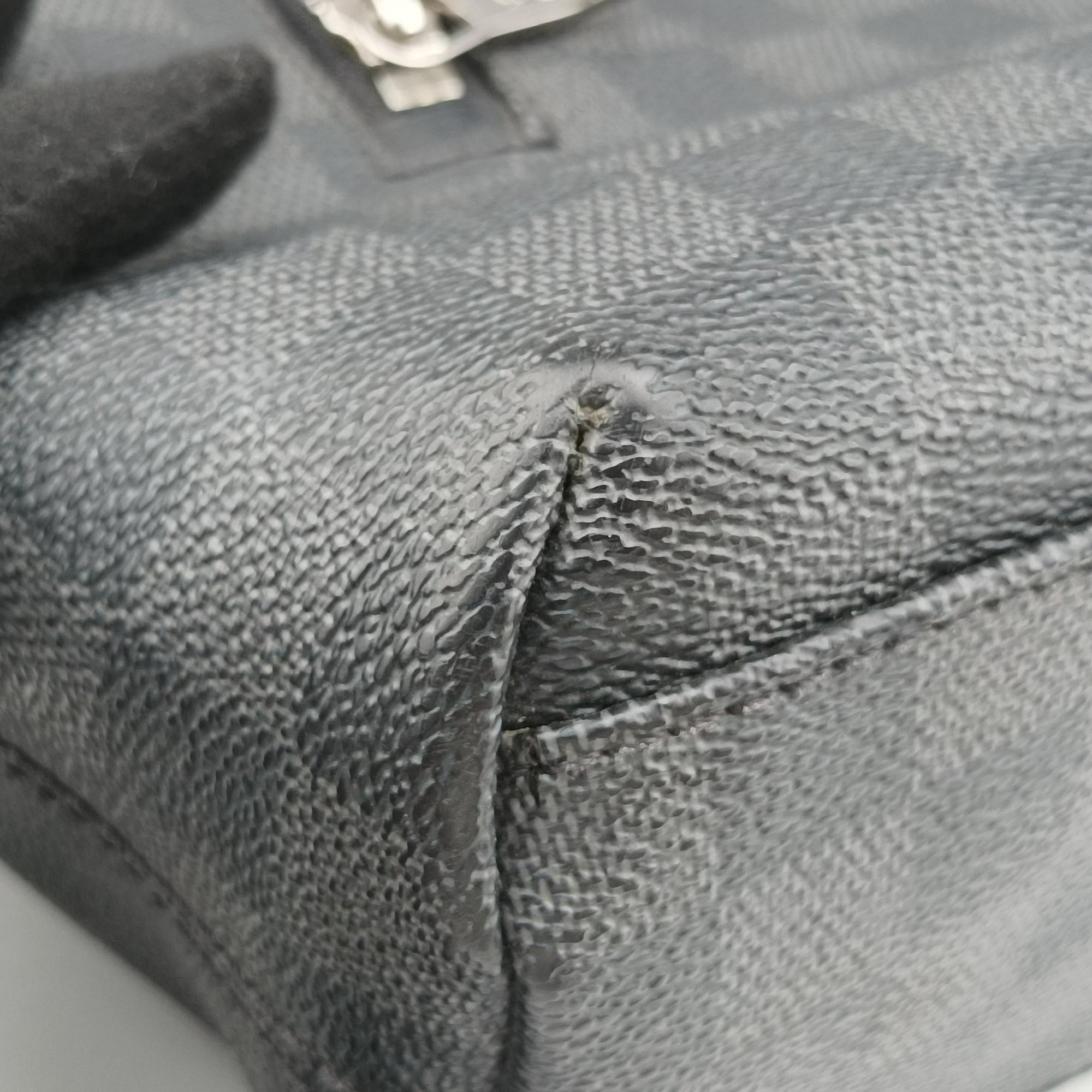 MICK MM Noir Damier Graphite N41106 SR0171ミックMM ノワール ダミエグラフィット N41106 SR0171