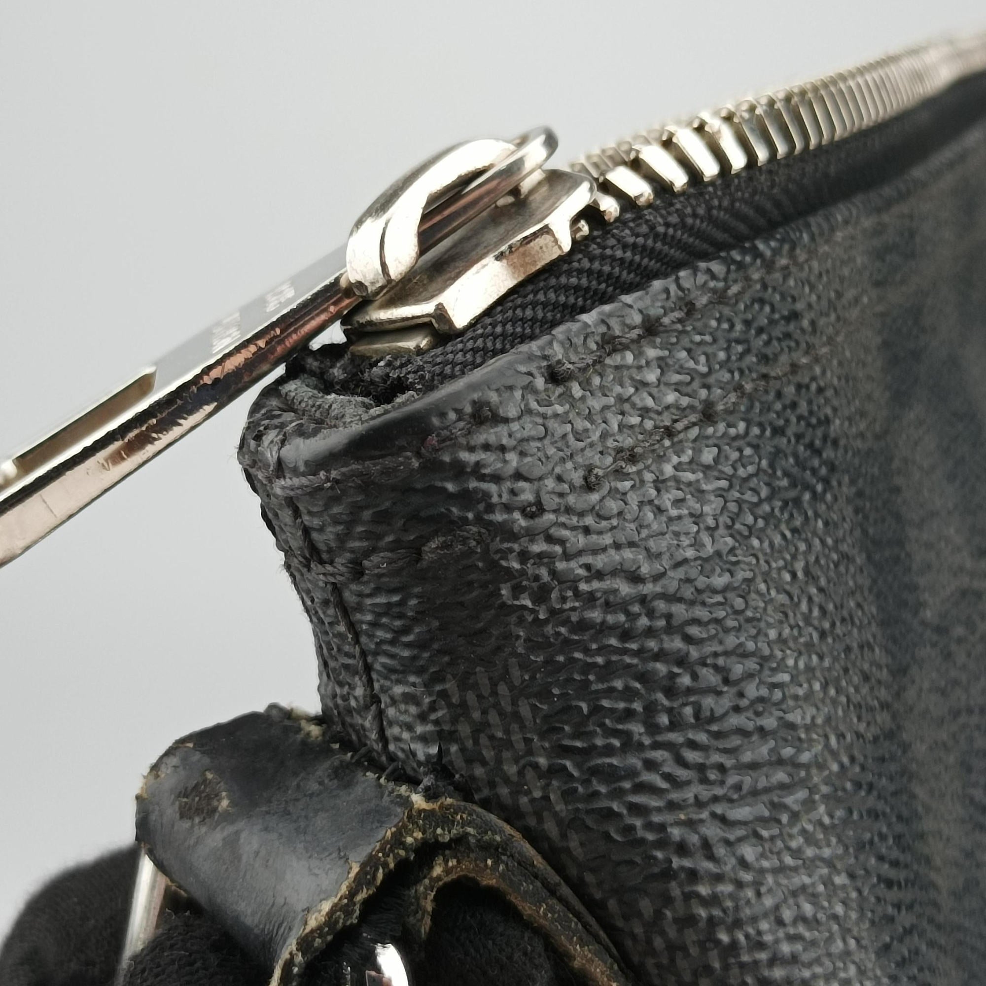 MICK MM Noir Damier Graphite N41106 SR0171ミックMM ノワール ダミエグラフィット N41106 SR0171
