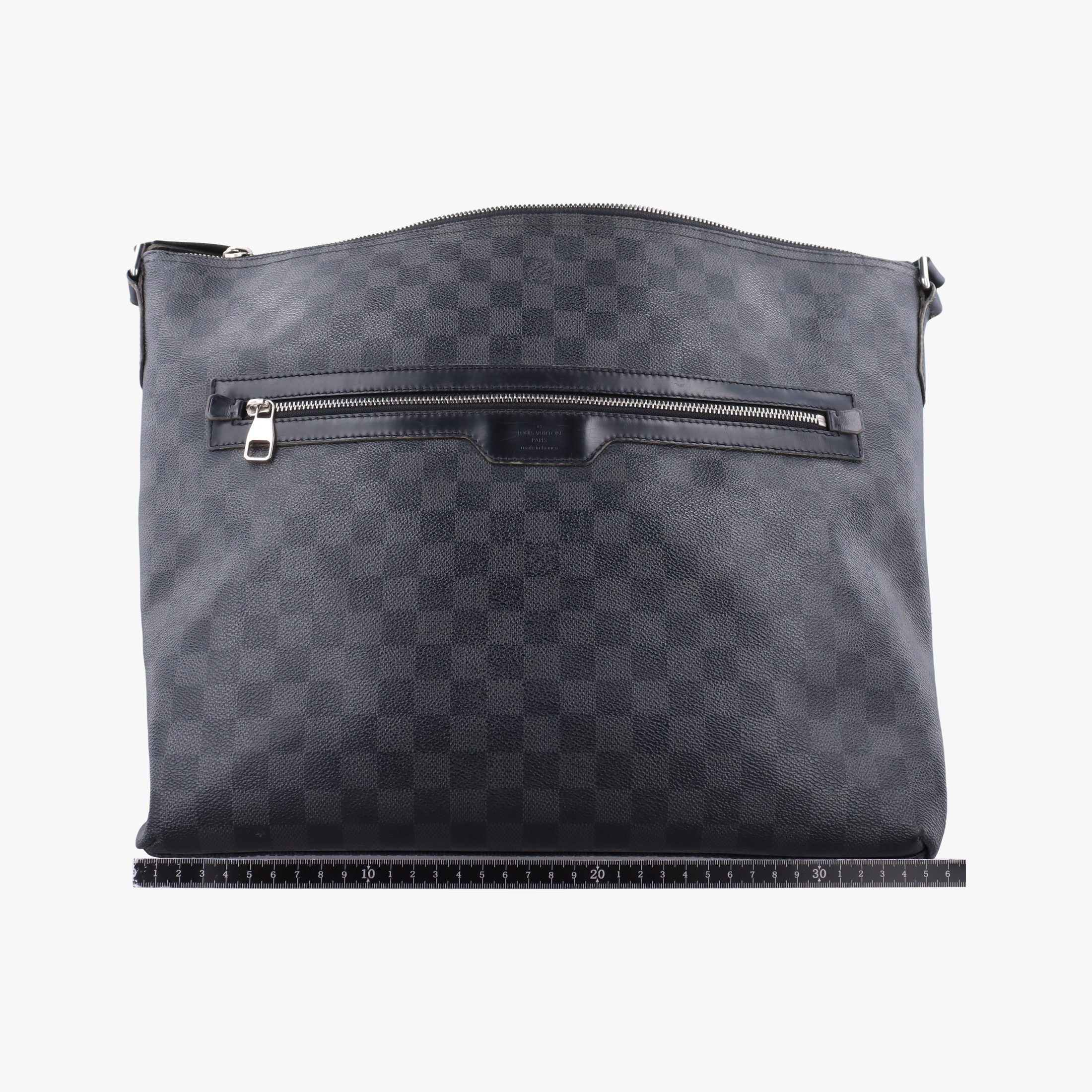 MICK MM Noir Damier Graphite N41106 SR0171ミックMM ノワール ダミエグラフィット N41106 SR0171