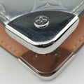 Monogram Mirror Handle Soft Trunk Silver Vernis M80807 モノグラム ミラートランク ポシェット シルバー ヴェルニ M80807 