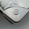 Monogram Mirror Handle Soft Trunk Silver Vernis M80807 モノグラム ミラートランク ポシェット シルバー ヴェルニ M80807 