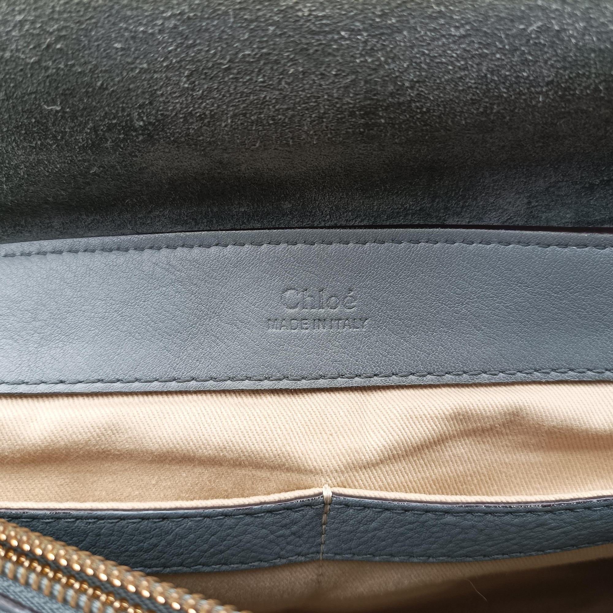 FAYE DAY Blue Leather 01185665-23フェイデイ ブルー レザー 01185665-23