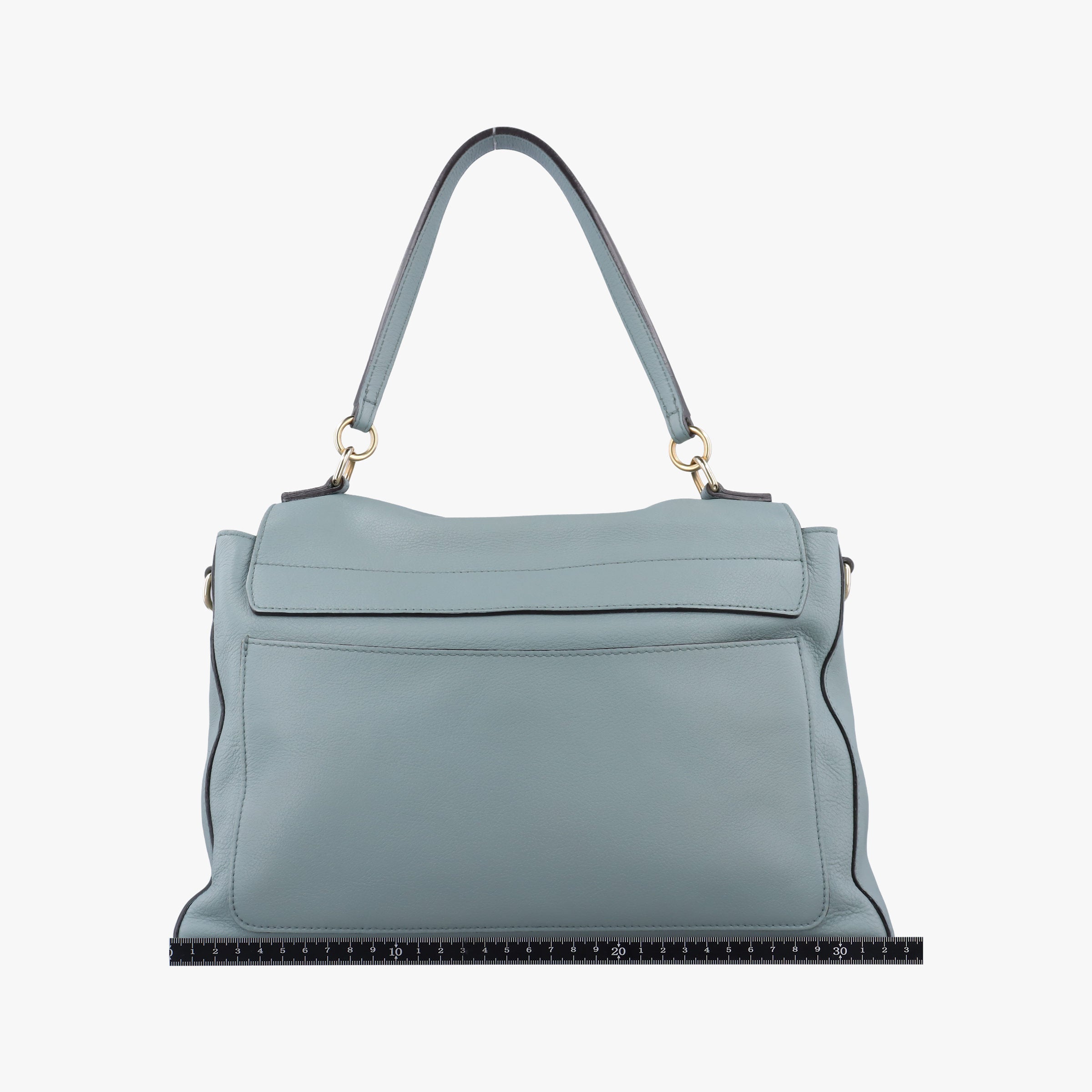 FAYE DAY Blue Leather 01185665-23フェイデイ ブルー レザー 01185665-23