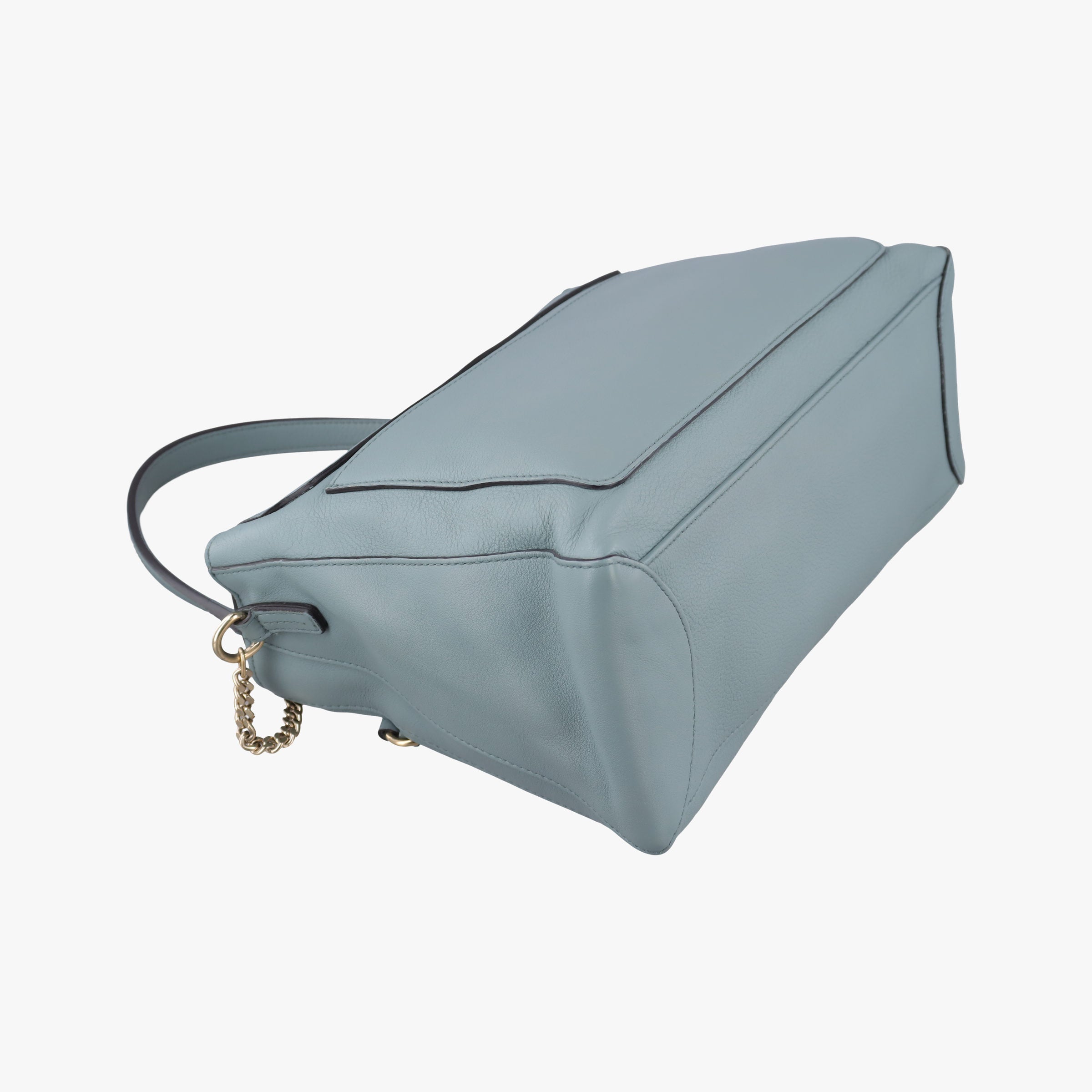 FAYE DAY Blue Leather 01185665-23フェイデイ ブルー レザー 01185665-23