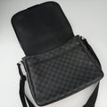 DANIEL MM Noir Damier GRAPHITE N58029 SP1100ダニエルMM ノワール ダミエ グラフィット N58029 SP1100