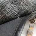 DANIEL MM Noir Damier GRAPHITE N58029 SP1100ダニエルMM ノワール ダミエ グラフィット N58029 SP1100