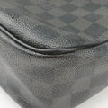 DANIEL MM Noir Damier GRAPHITE N58029 SP1100ダニエルMM ノワール ダミエ グラフィット N58029 SP1100