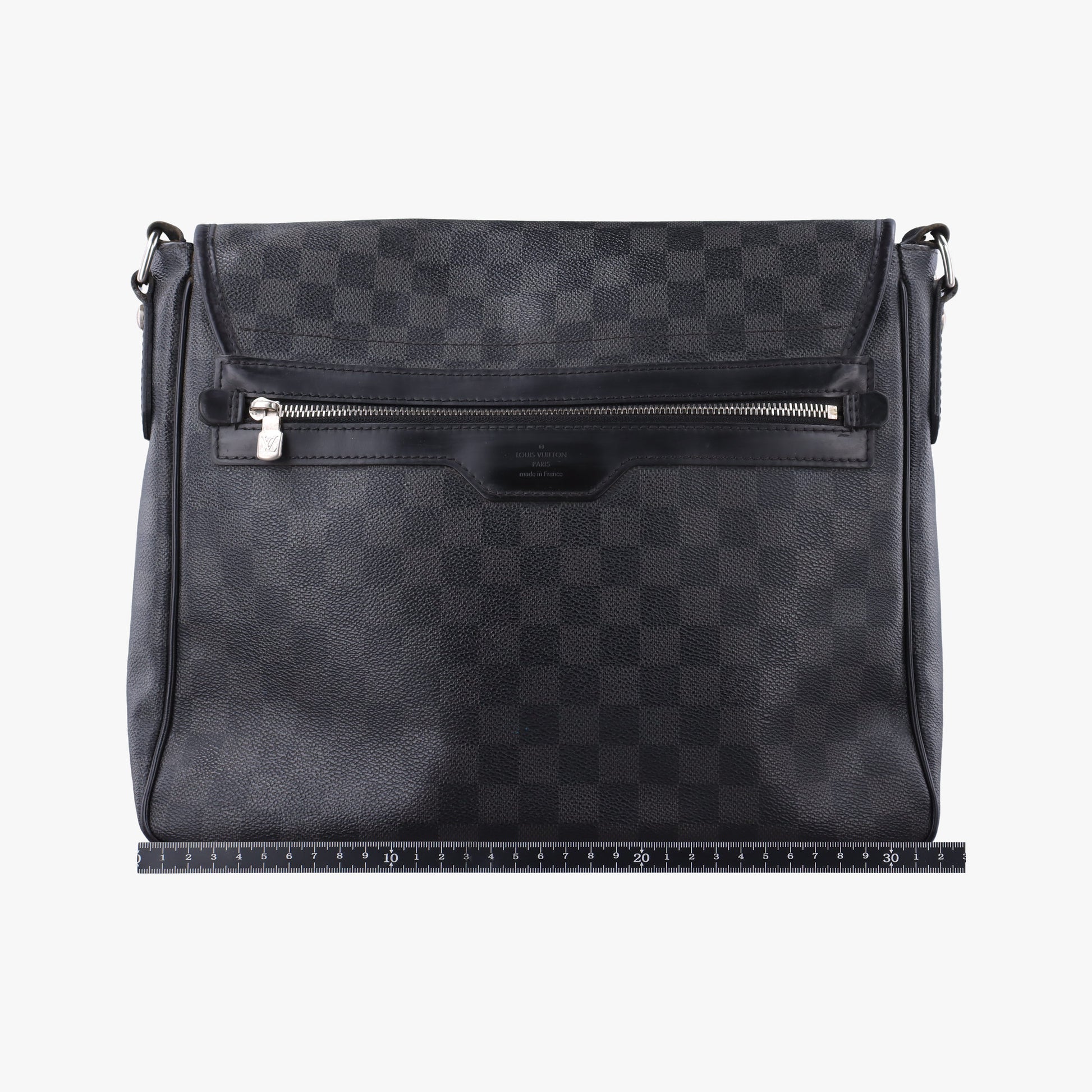 DANIEL MM Noir Damier GRAPHITE N58029 SP1100ダニエルMM ノワール ダミエ グラフィット N58029 SP1100