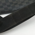 DANIEL MM Noir Damier GRAPHITE N58029 SP1100ダニエルMM ノワール ダミエ グラフィット N58029 SP1100