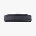 DANIEL MM Noir Damier GRAPHITE N58029 SP1100ダニエルMM ノワール ダミエ グラフィット N58029 SP1100