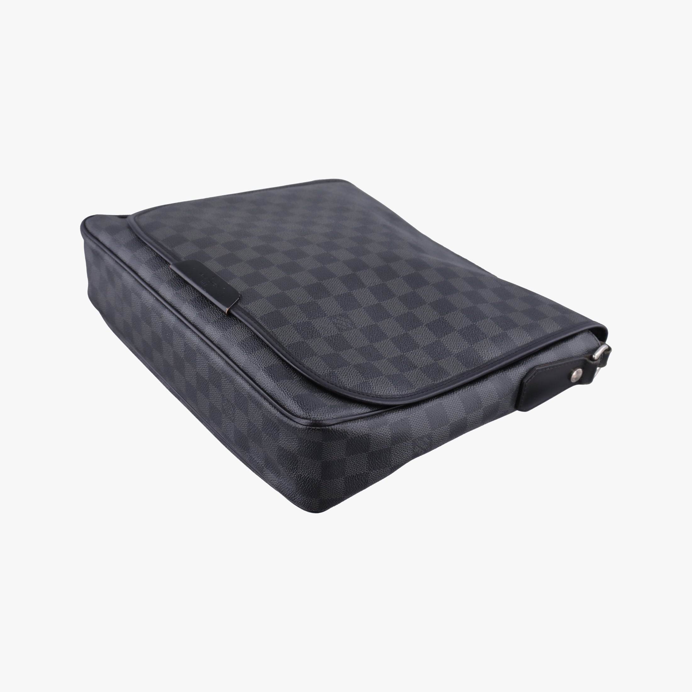 DANIEL MM Noir Damier GRAPHITE N58029 SP1100ダニエルMM ノワール ダミエ グラフィット N58029 SP1100