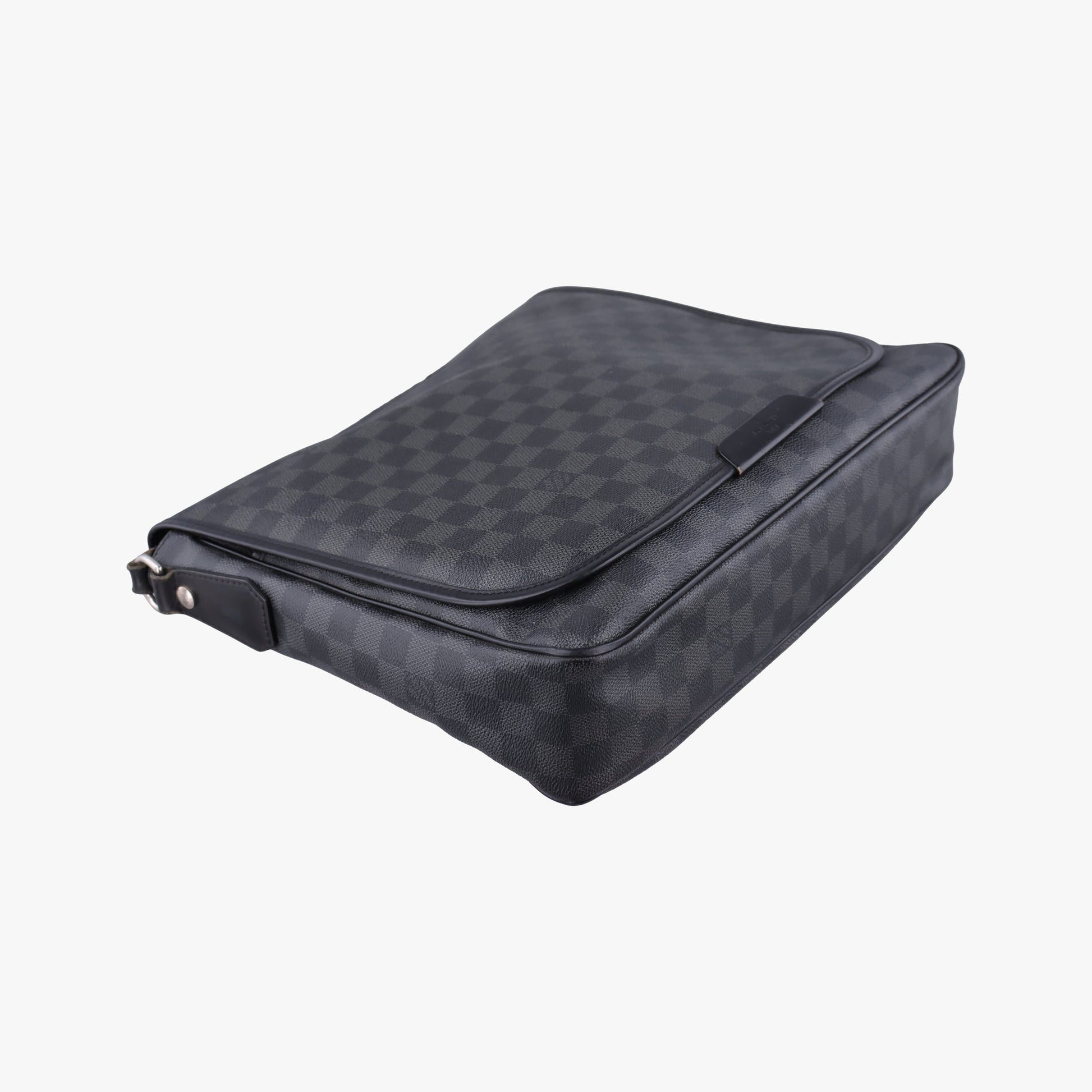 DANIEL MM Noir Damier GRAPHITE N58029 SP1100ダニエルMM ノワール ダミエ グラフィット N58029 SP1100