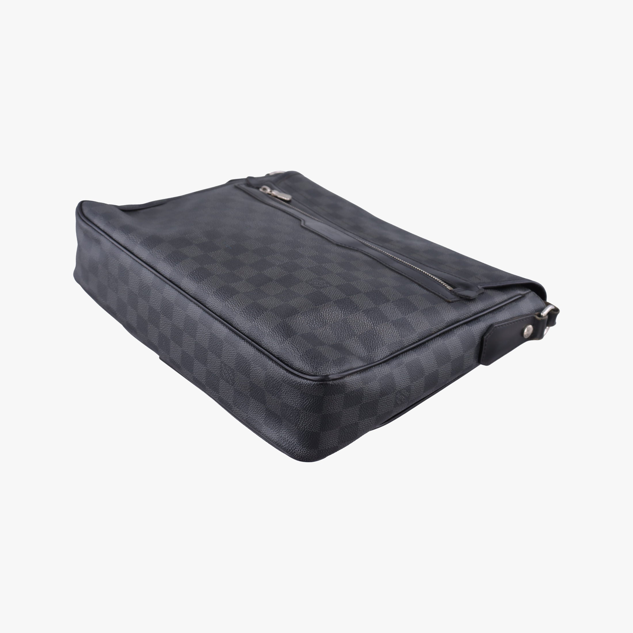 DANIEL MM Noir Damier GRAPHITE N58029 SP1100ダニエルMM ノワール ダミエ グラフィット N58029 SP1100
