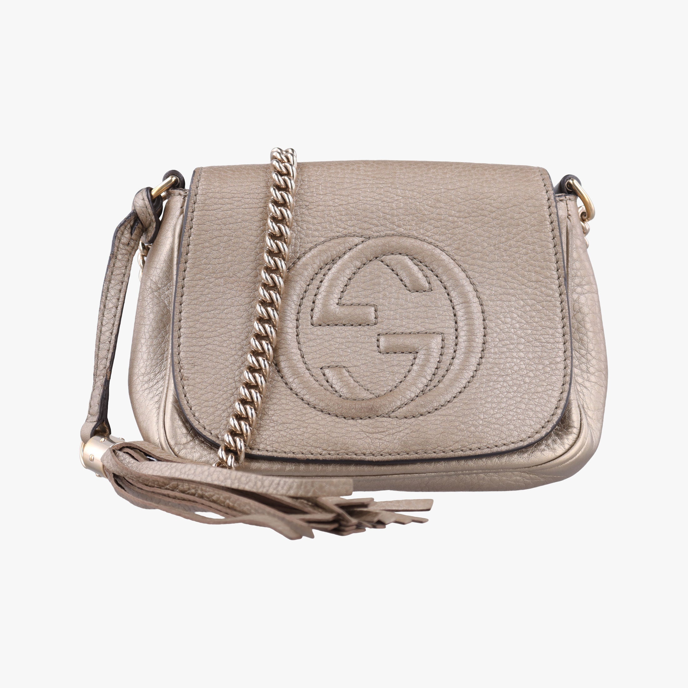 Soho Golden Leather 323190 F014831523ソーホー ゴールド レザー 323190 F014831523