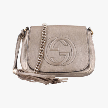 Soho Golden Leather 323190 F014831523ソーホー ゴールド レザー 323190 F014831523