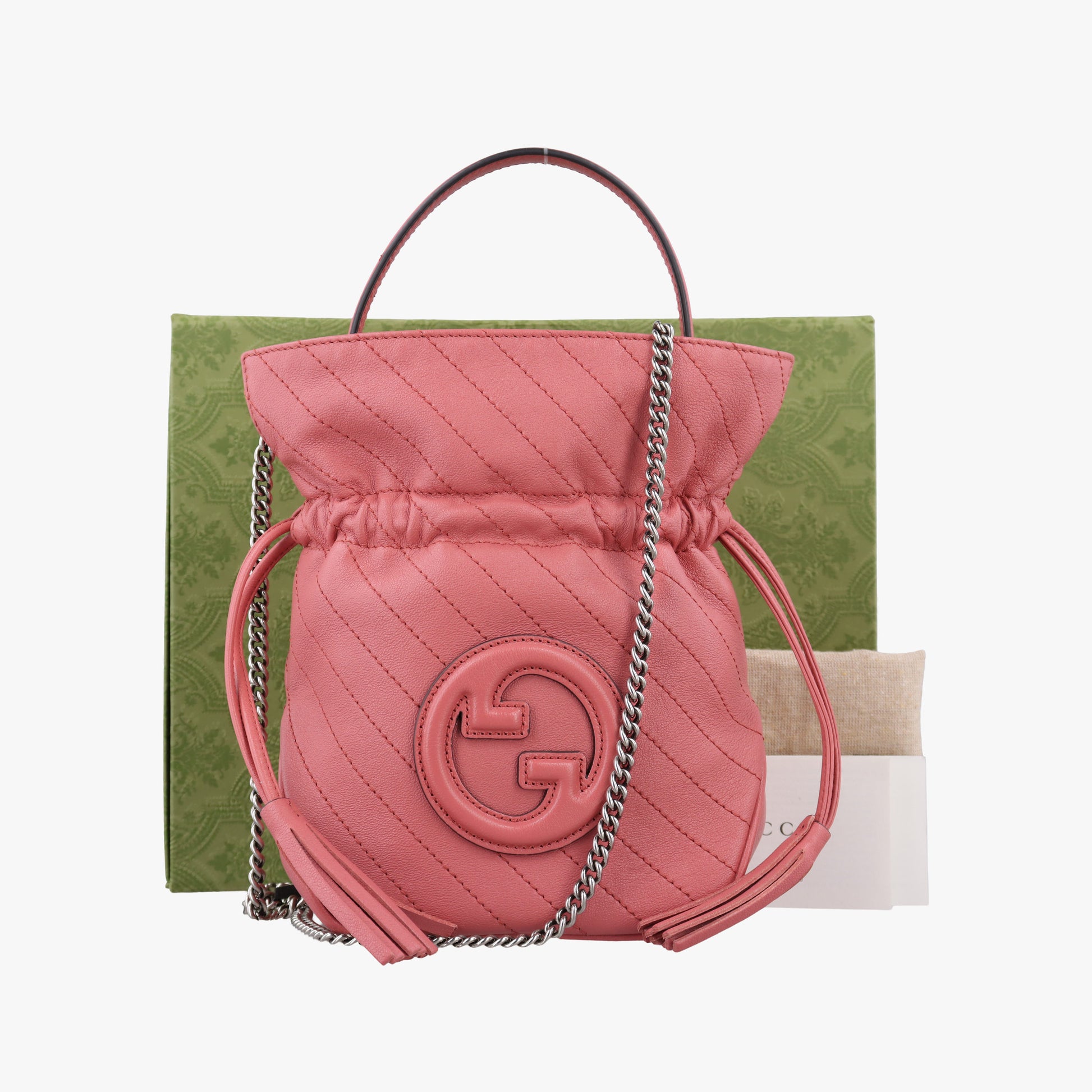 Blondie Pink Leather 760313 ブロンディ ピンク レザー 760313 