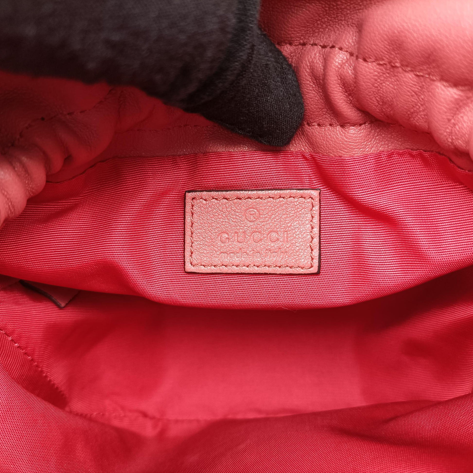 Blondie Pink Leather 760313 ブロンディ ピンク レザー 760313 