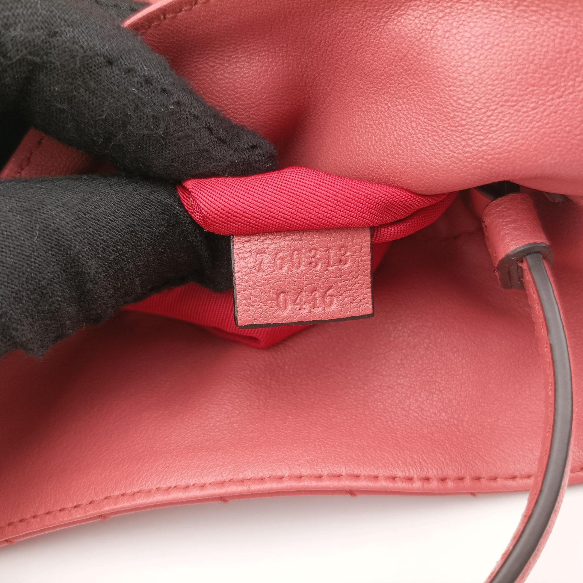 Blondie Pink Leather 760313 ブロンディ ピンク レザー 760313 