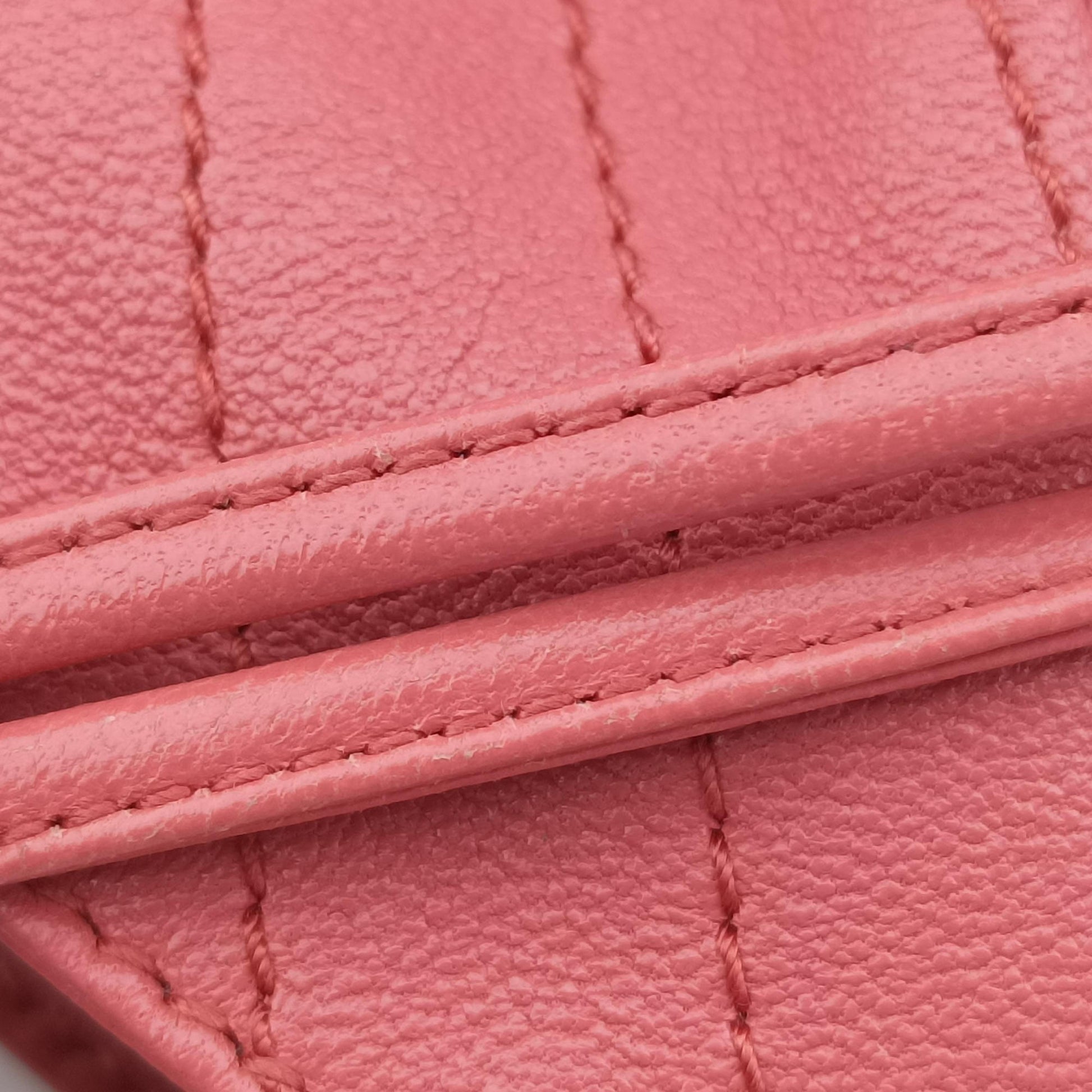 Blondie Pink Leather 760313 ブロンディ ピンク レザー 760313 